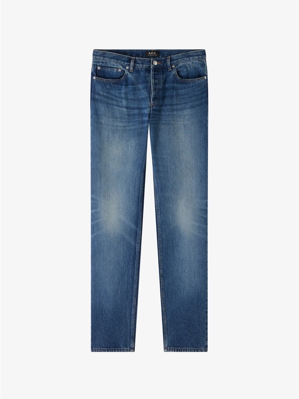 A.P.C. Men’s NEW STANDARD
Blue Denim Jeans Size 28